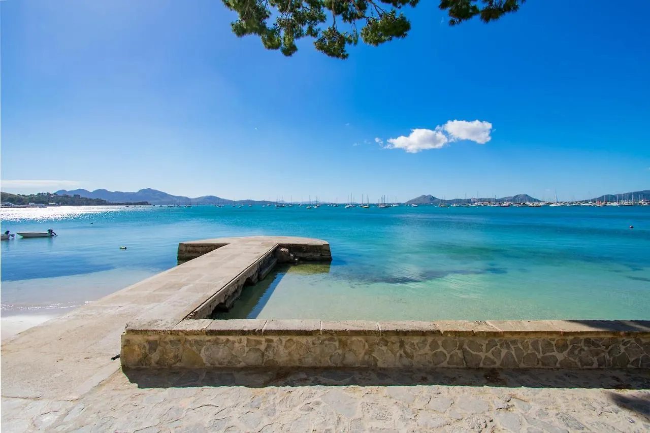 Luxury Villa Phoenix Port de Pollença