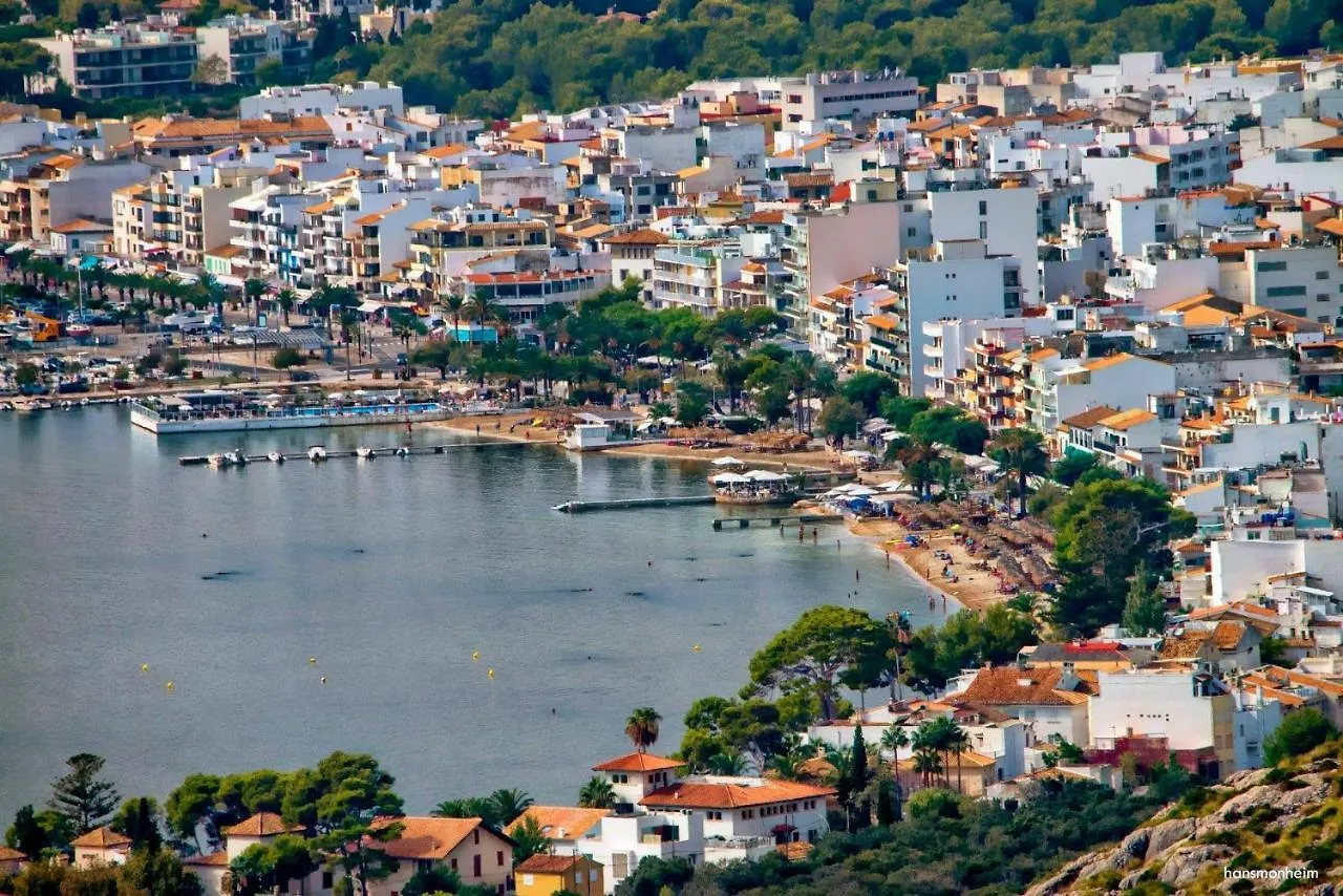 Luxury Villa Phoenix Port de Pollença Spanien