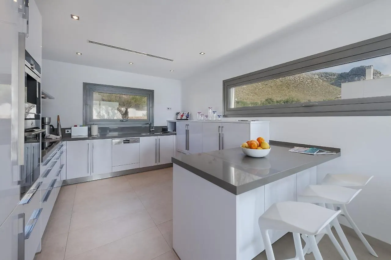 Luxury Villa Phoenix Port de Pollença