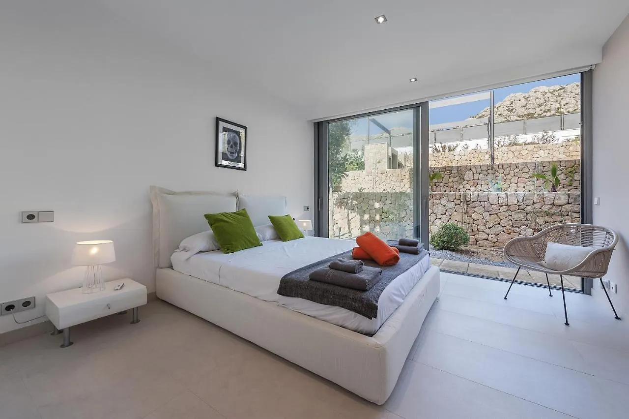 Luxury Villa Phoenix Port de Pollença