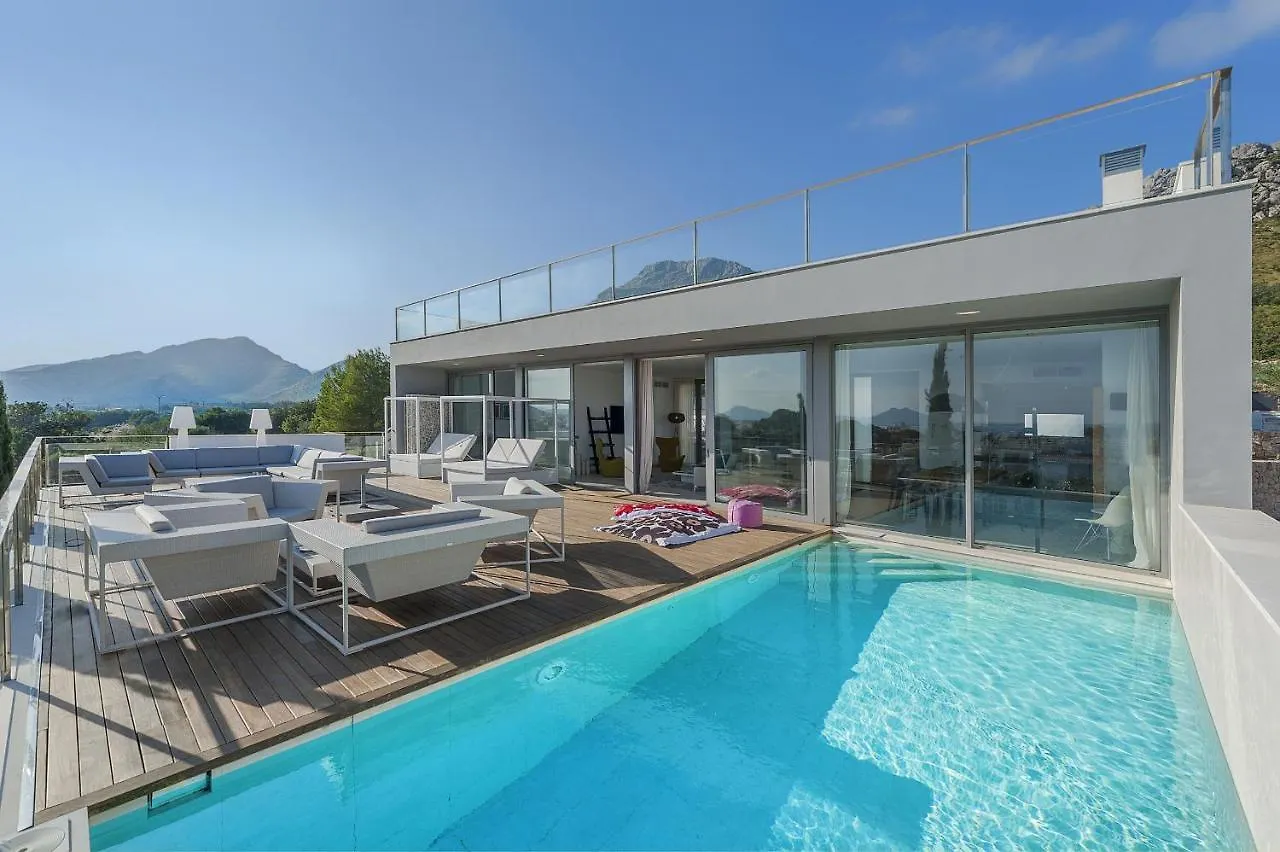 Luxury Villa Phoenix Port de Pollença