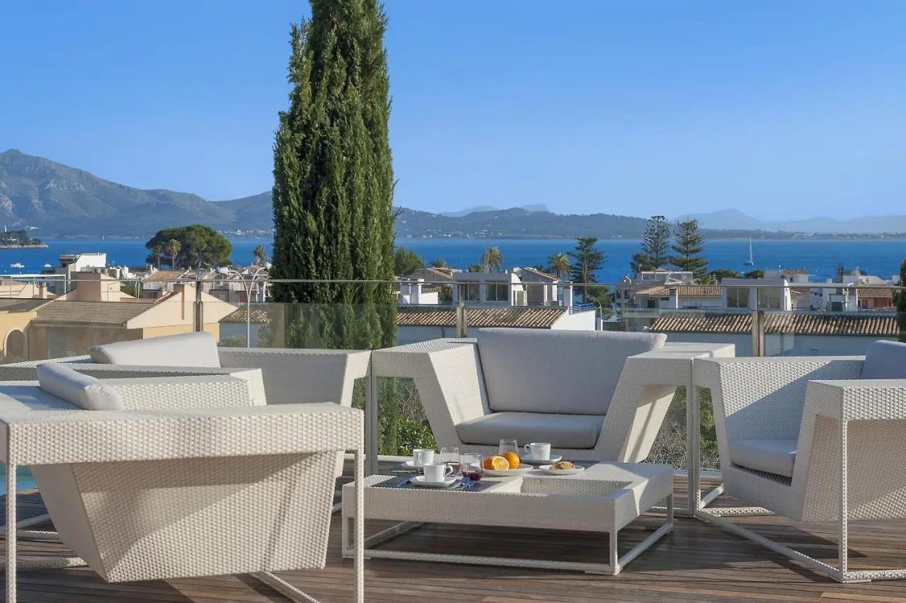 Luxury Villa Phoenix Port de Pollença Spanien