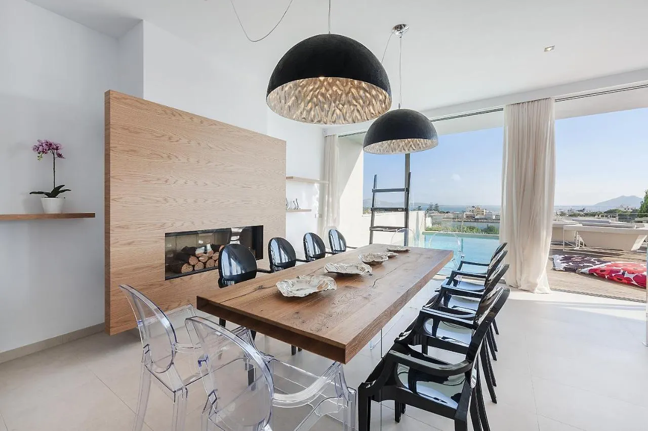 Luxury Villa Phoenix Port de Pollença Spanien