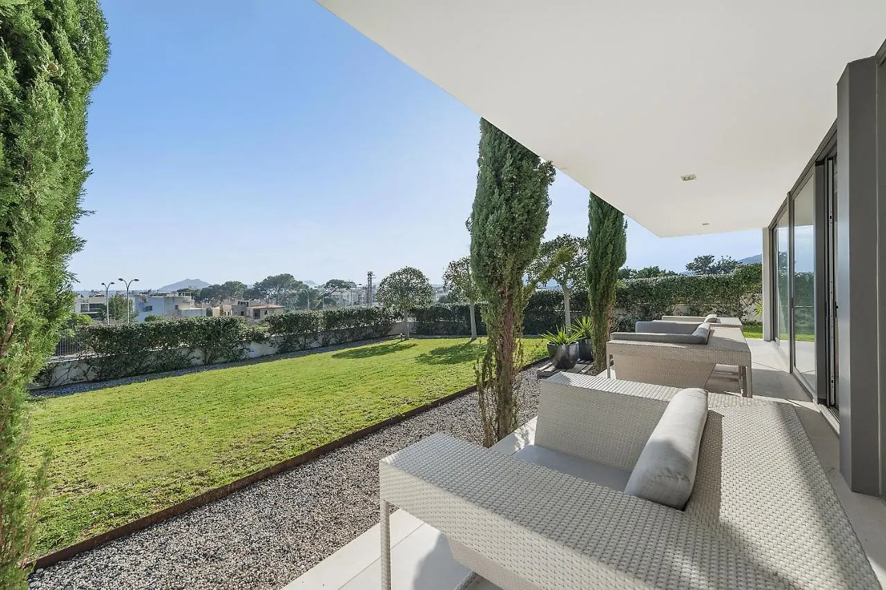 Luxury Villa Phoenix Port de Pollença 0*,  Spanien