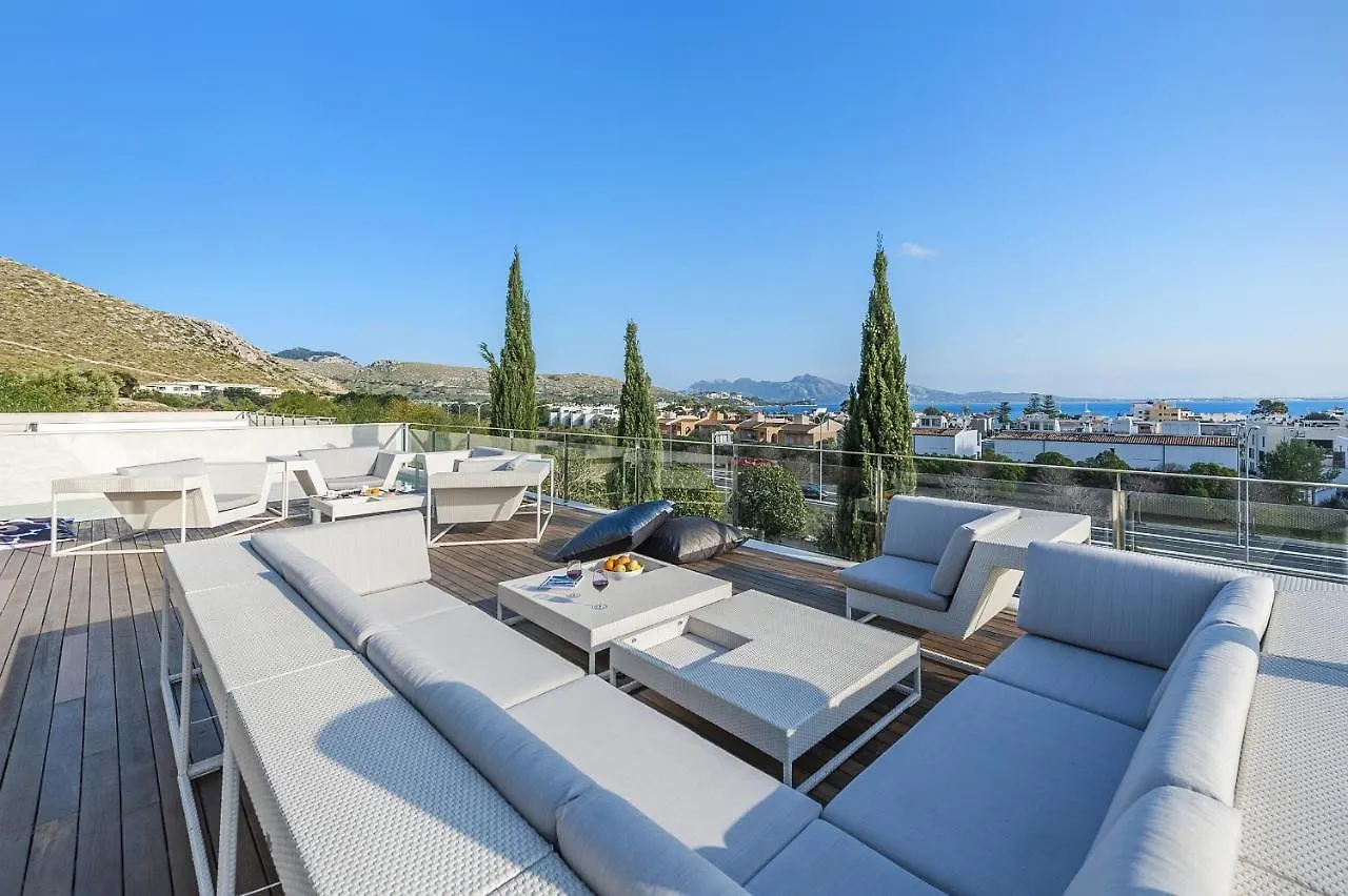 Luxury Villa Phoenix Port de Pollença
